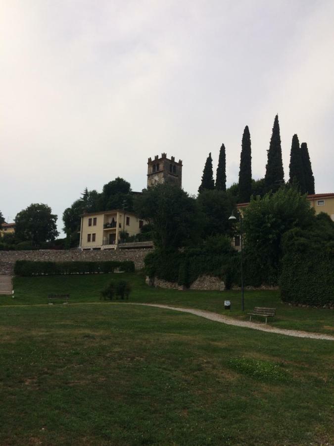 Locazione Turistica Lea Castelnuovo del Garda Exterior foto