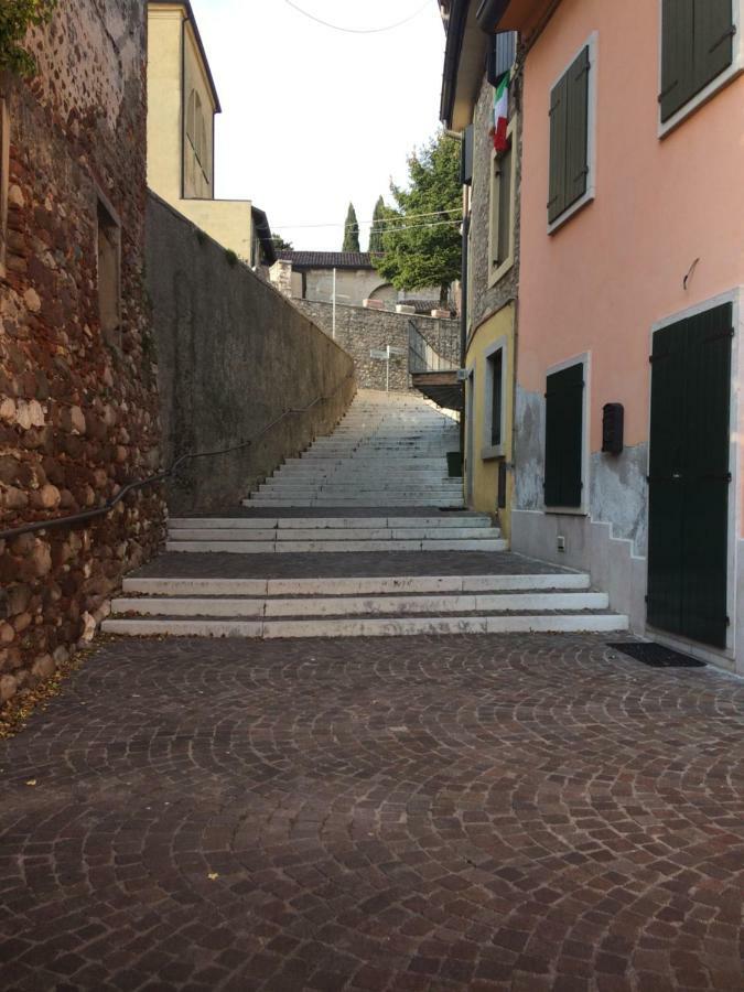 Locazione Turistica Lea Castelnuovo del Garda Exterior foto